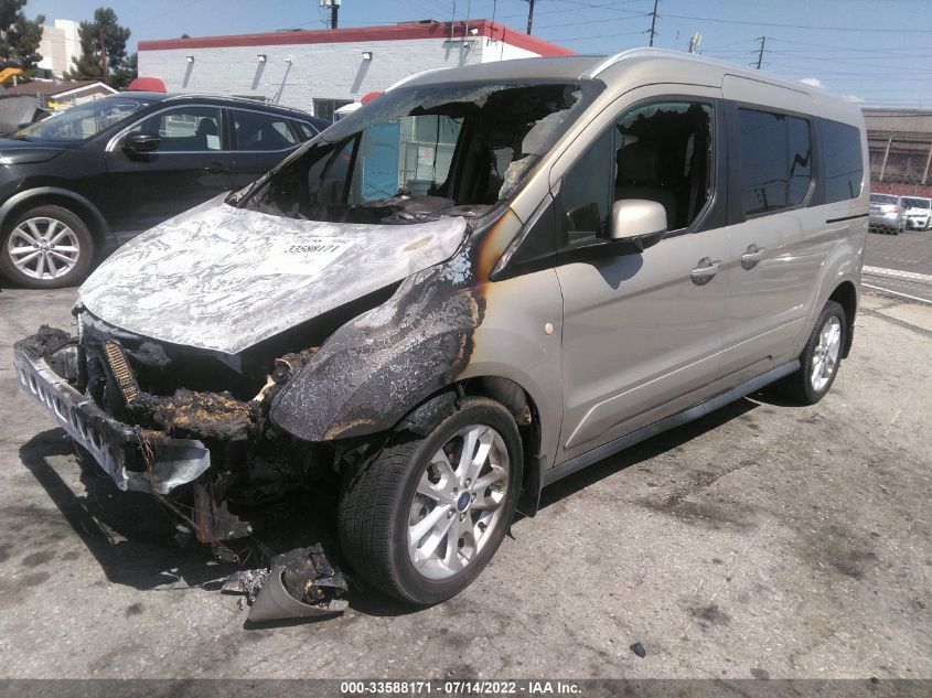2015 FORD TRANSIT CONNECT WAGON TITANIUM NM0GE9G76F1193102