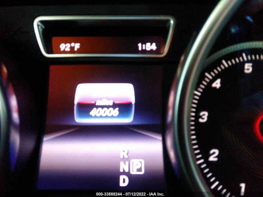 2019 MERCEDES-BENZ GLS GLS 450 4JGDF6EE9KB219274