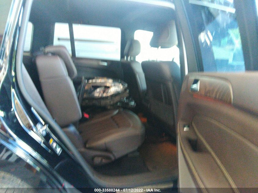2019 MERCEDES-BENZ GLS GLS 450 4JGDF6EE9KB219274