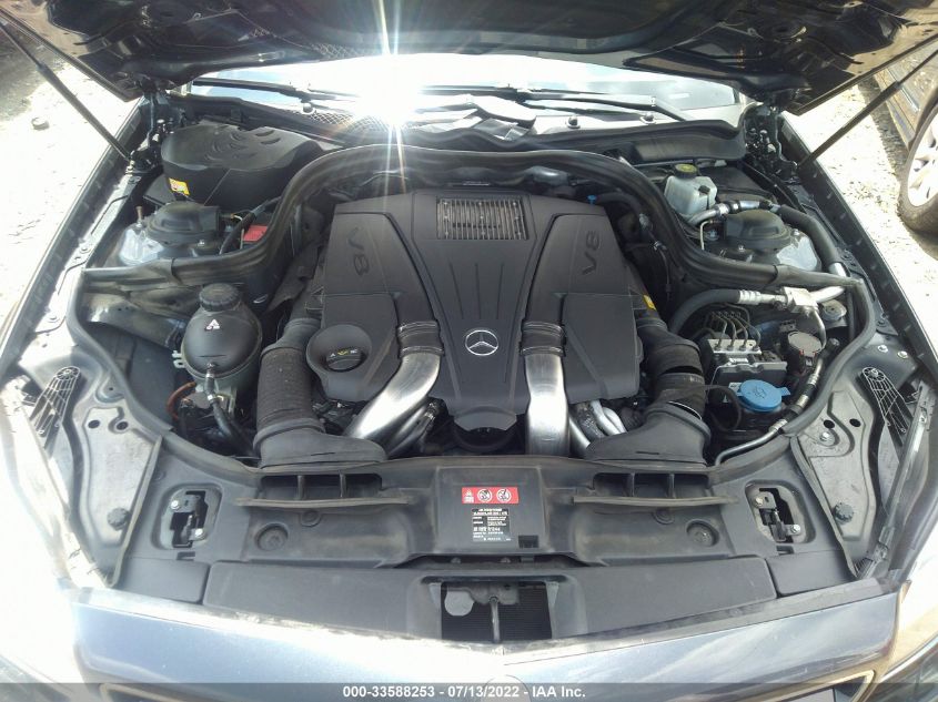 2013 MERCEDES-BENZ CLS-CLASS 550 4MATIC WDDLJ9BB7DA082070