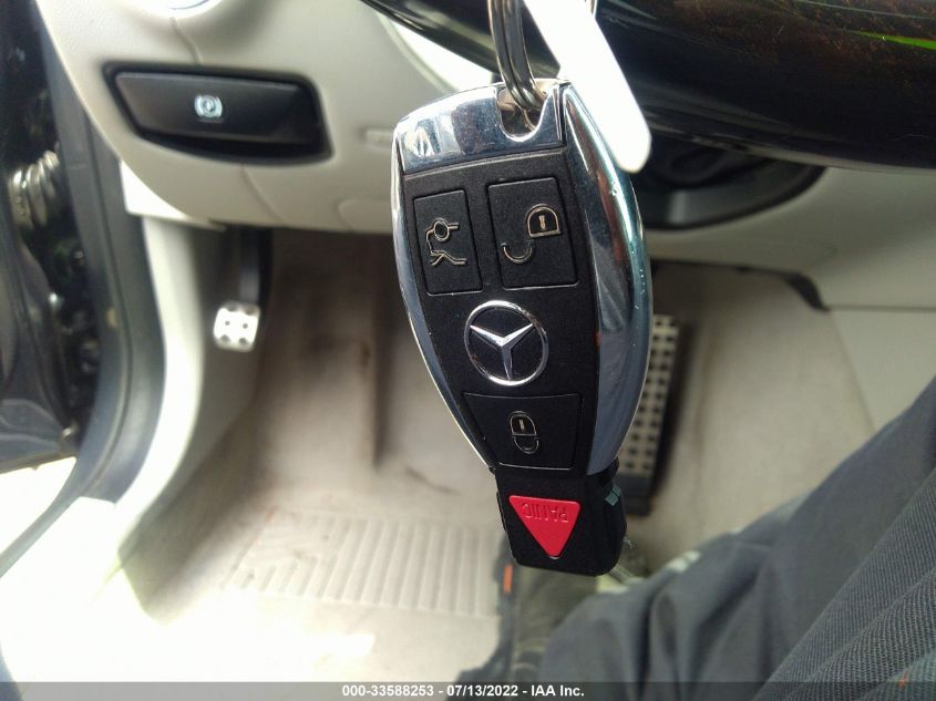 2013 MERCEDES-BENZ CLS-CLASS 550 4MATIC WDDLJ9BB7DA082070