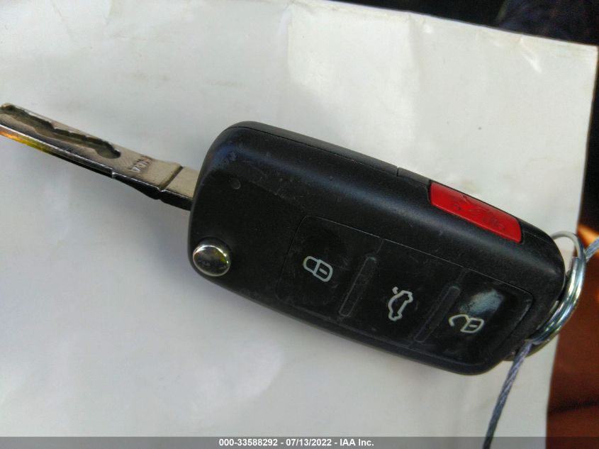 2013 VOLKSWAGEN GLI AUTOBAHN 3VW5A7AJ9DM249108