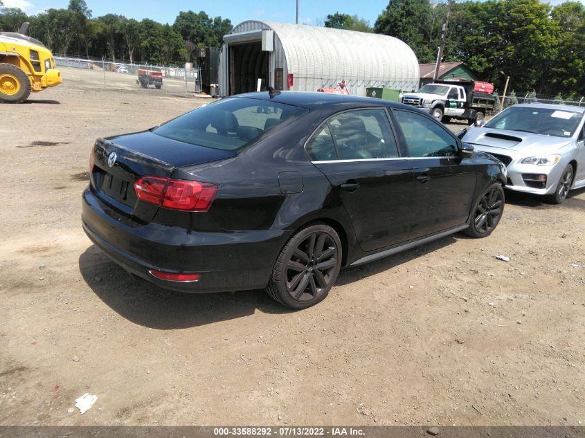 2013 VOLKSWAGEN GLI AUTOBAHN 3VW5A7AJ9DM249108