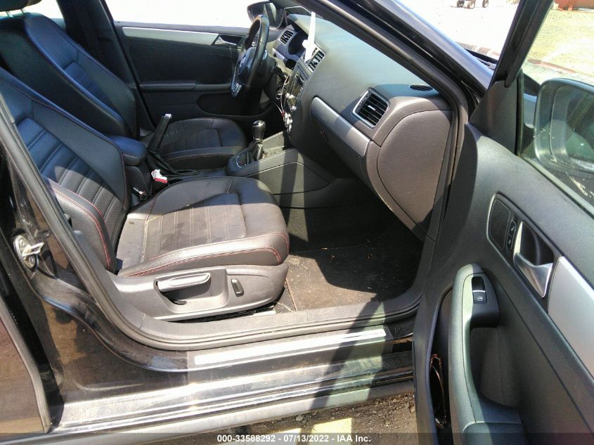 2013 VOLKSWAGEN GLI AUTOBAHN 3VW5A7AJ9DM249108