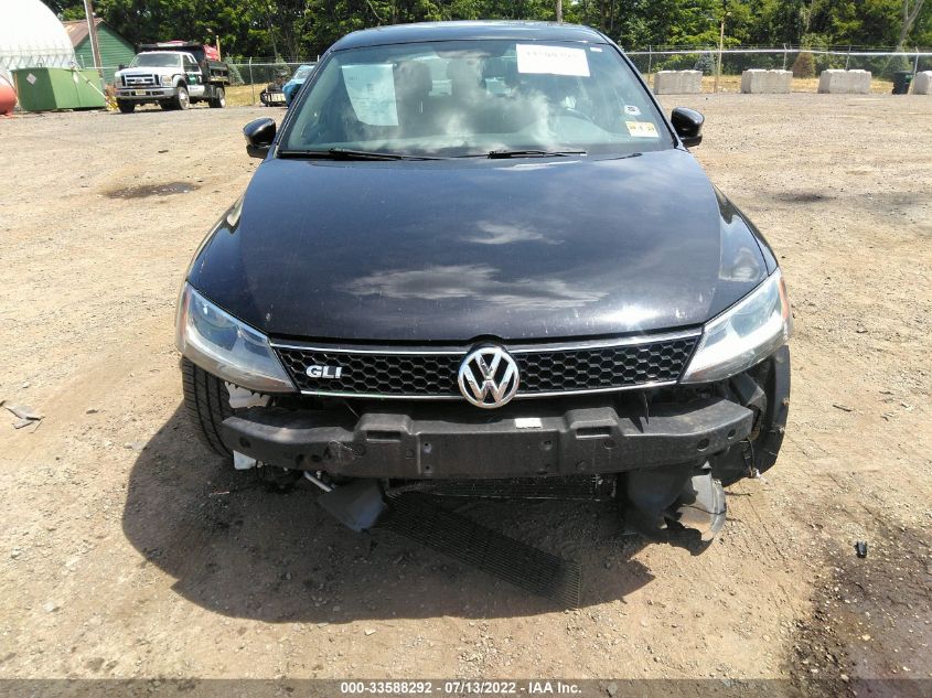 2013 VOLKSWAGEN GLI AUTOBAHN 3VW5A7AJ9DM249108