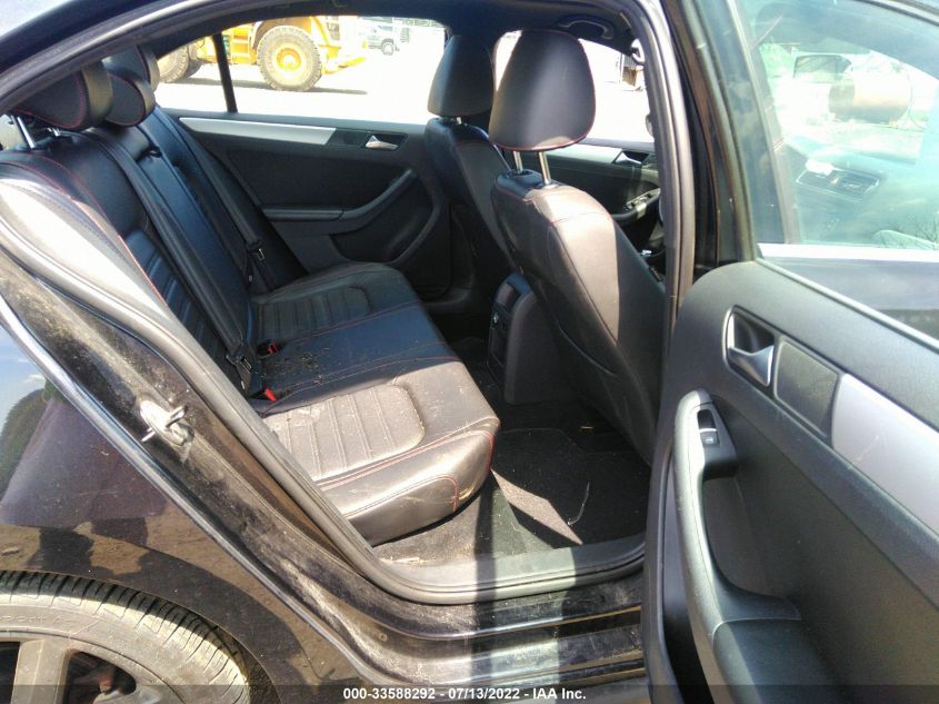2013 VOLKSWAGEN GLI AUTOBAHN 3VW5A7AJ9DM249108