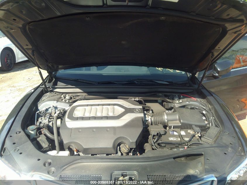 2014 ACURA RLX JH4KC1F37EC001898