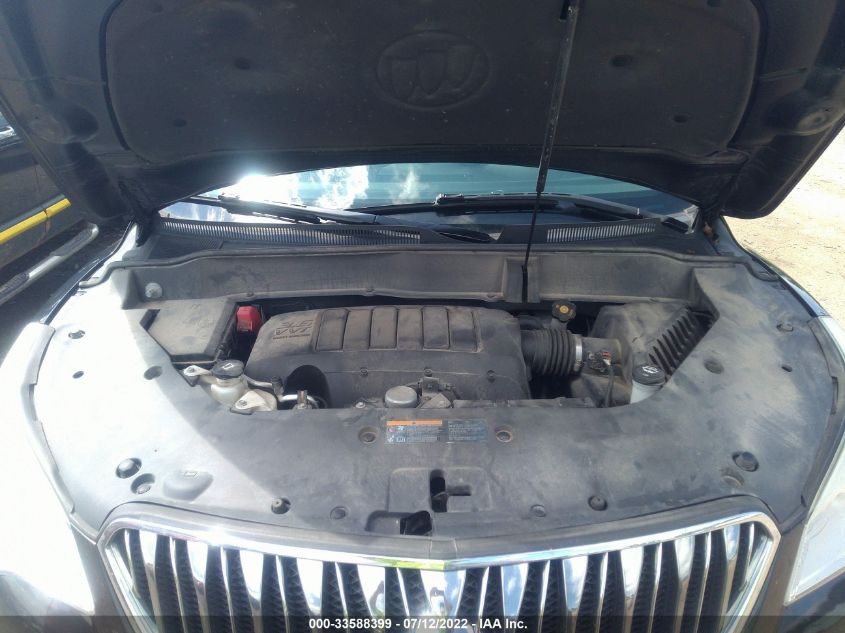 2014 BUICK ENCLAVE LEATHER 5GAKRBKDXEJ293130