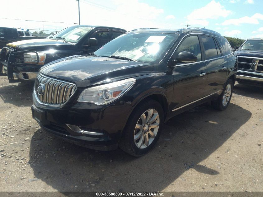 2014 BUICK ENCLAVE LEATHER 5GAKRBKDXEJ293130