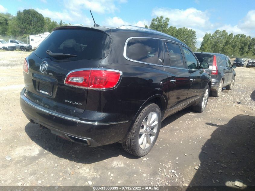 2014 BUICK ENCLAVE LEATHER 5GAKRBKDXEJ293130