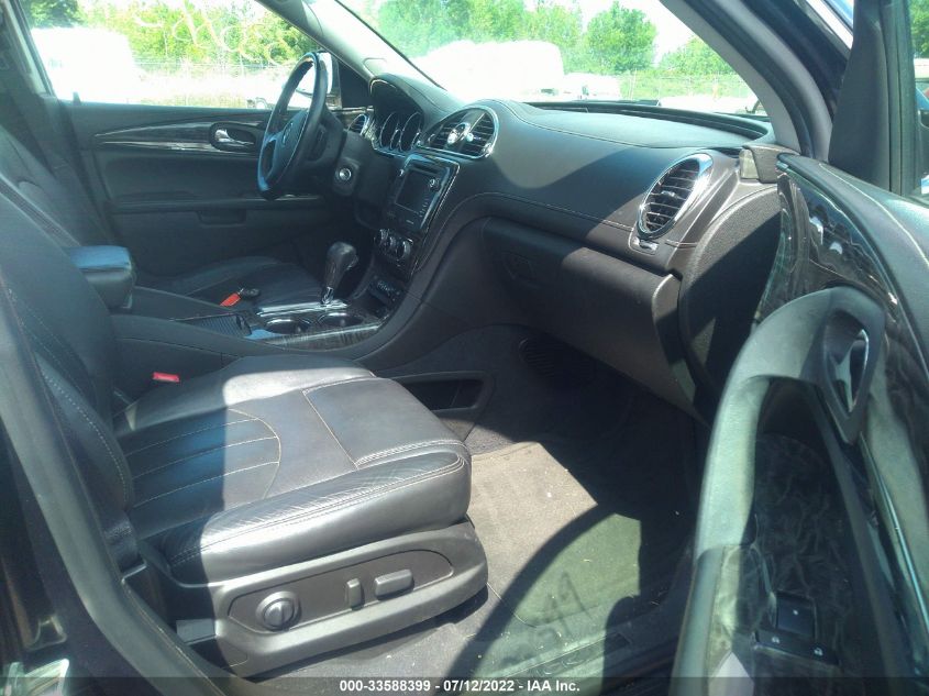 2014 BUICK ENCLAVE LEATHER 5GAKRBKDXEJ293130