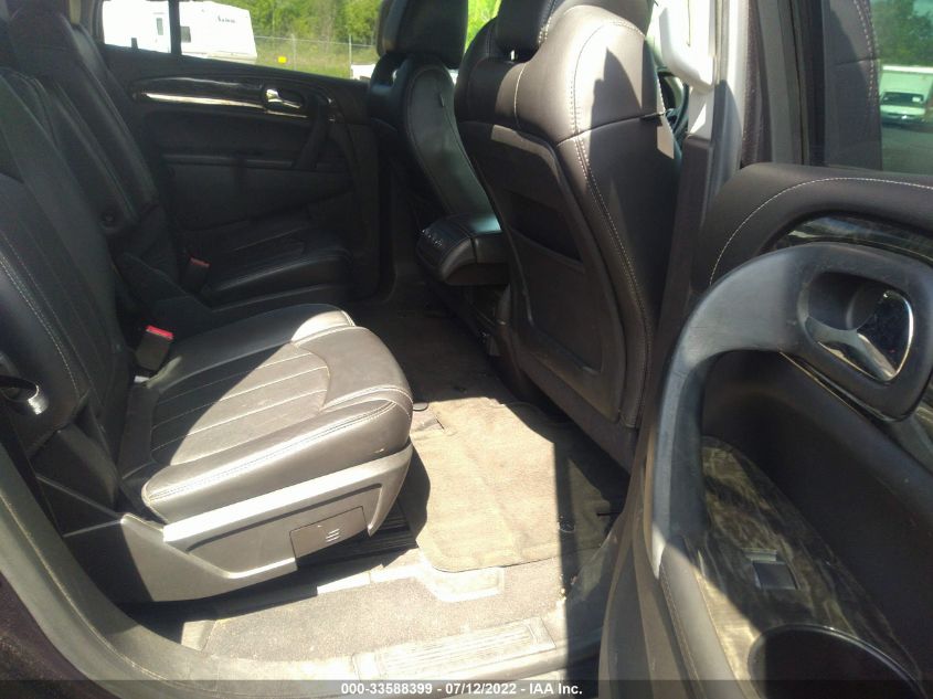 2014 BUICK ENCLAVE LEATHER 5GAKRBKDXEJ293130