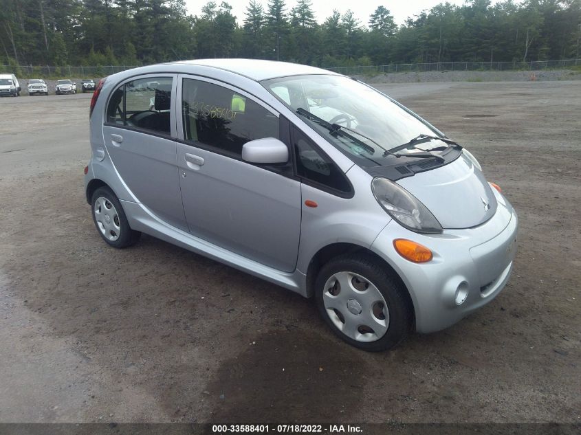 JA3215H19CU020758 MITSUBISHI I-MIEV Photo 1