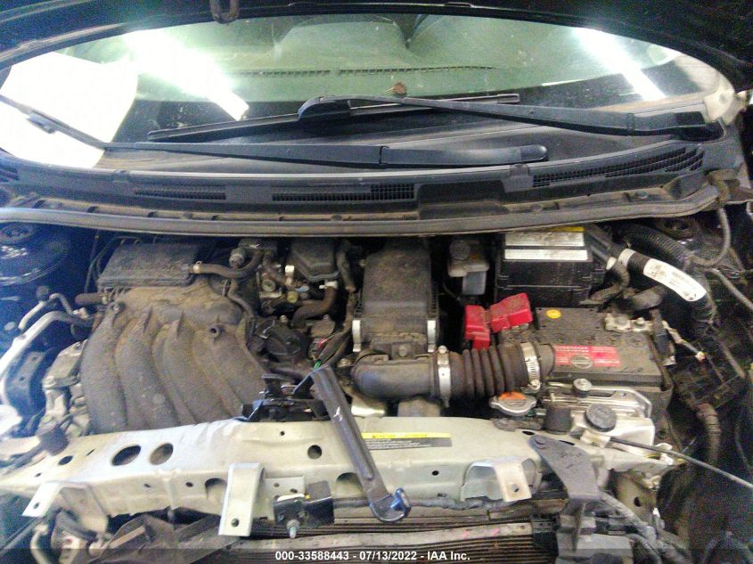 2015 NISSAN VERSA NOTE SV 3N1CE2CP8FL448049