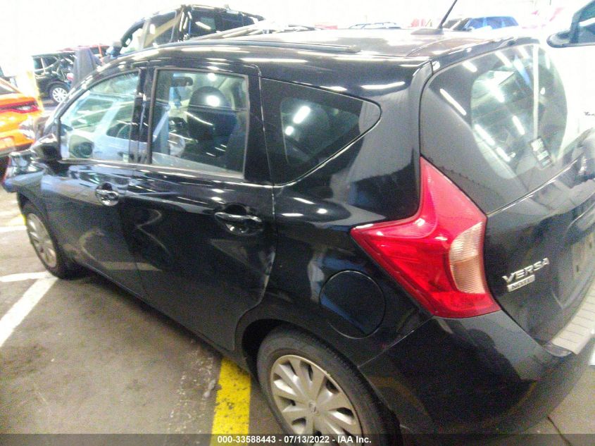 2015 NISSAN VERSA NOTE SV 3N1CE2CP8FL448049