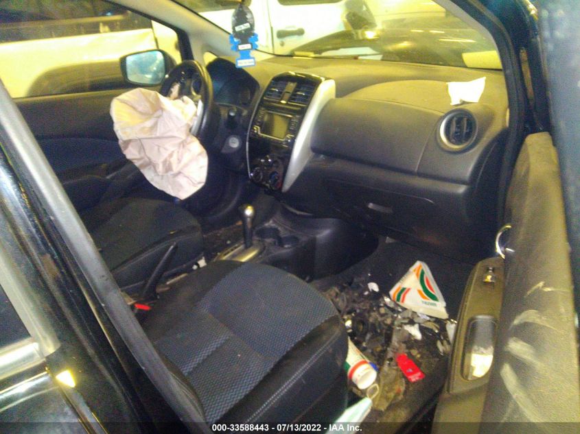 2015 NISSAN VERSA NOTE SV 3N1CE2CP8FL448049