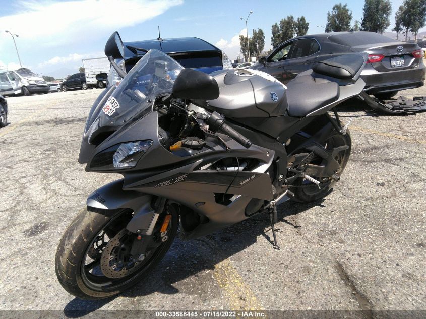 2016 YAMAHA YZFR6 C JYARJ16Y0GA011216
