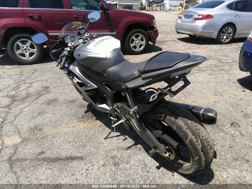 2016 YAMAHA YZFR6 C JYARJ16Y0GA011216