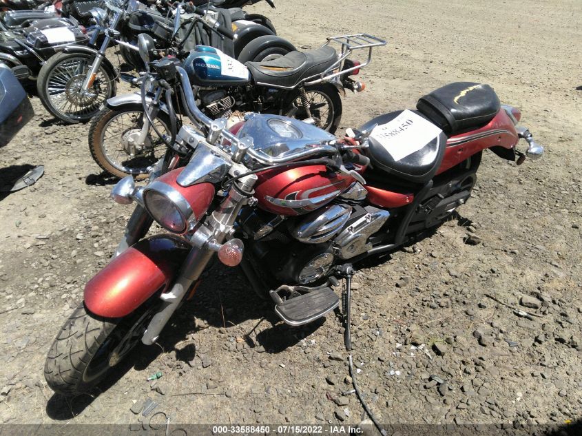 2015 YAMAHA XVS950 A/CT JYAVN01E4FA022065