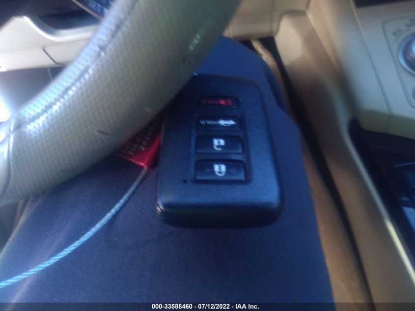 2014 LEXUS ES 300H HYBRID JTHBW1GG3E2056184