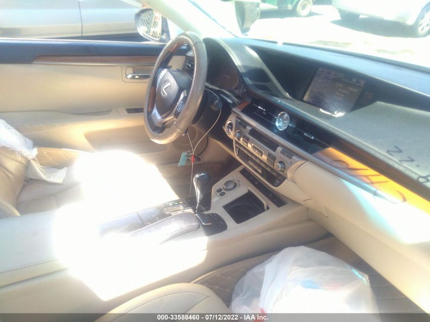 2014 LEXUS ES 300H HYBRID JTHBW1GG3E2056184