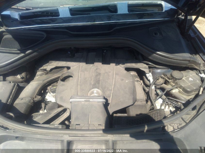 2015 MERCEDES-BENZ GL-CLASS GL 450 4JGDF6EE0FA450690