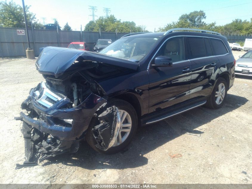2015 MERCEDES-BENZ GL-CLASS GL 450 4JGDF6EE0FA450690