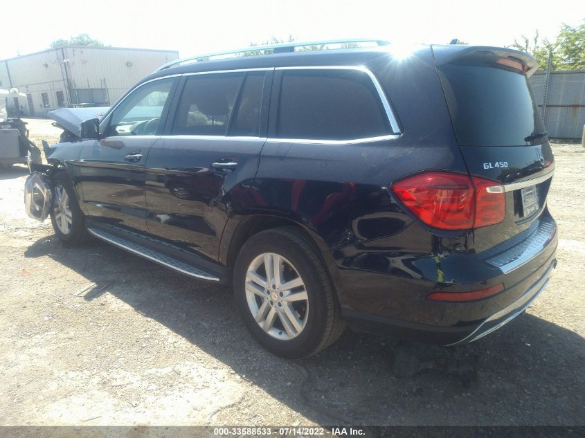 2015 MERCEDES-BENZ GL-CLASS GL 450 4JGDF6EE0FA450690