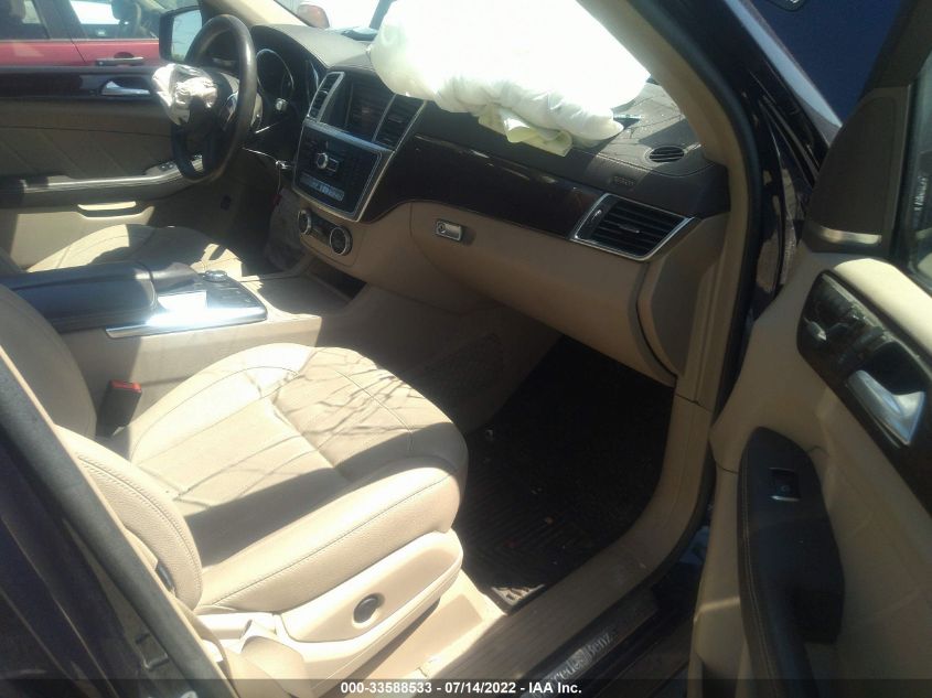 2015 MERCEDES-BENZ GL-CLASS GL 450 4JGDF6EE0FA450690