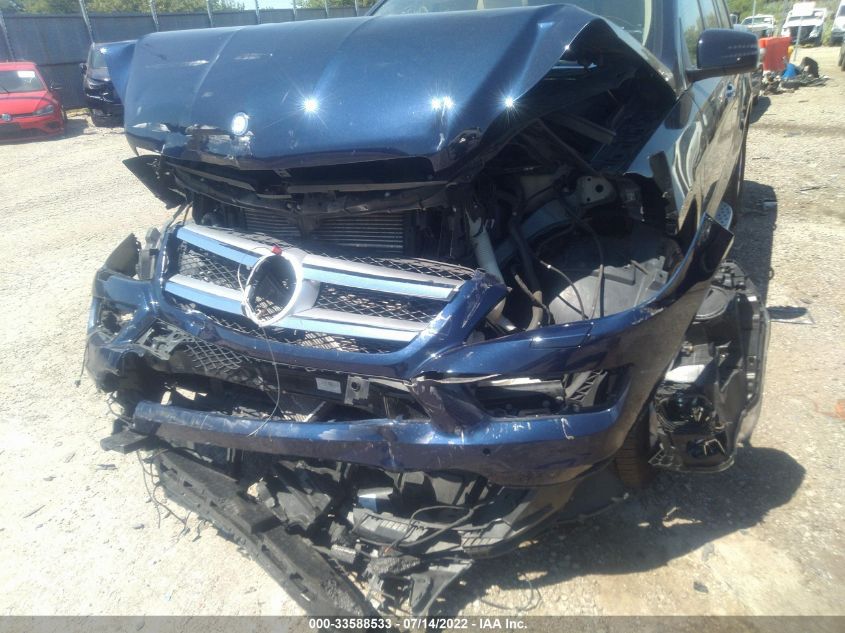 2015 MERCEDES-BENZ GL-CLASS GL 450 4JGDF6EE0FA450690
