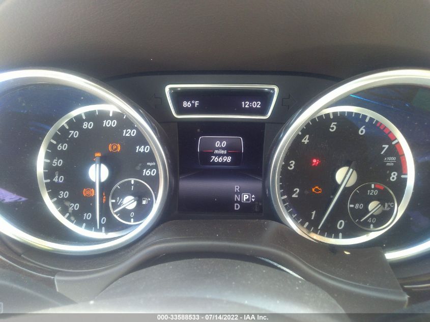 2015 MERCEDES-BENZ GL-CLASS GL 450 4JGDF6EE0FA450690