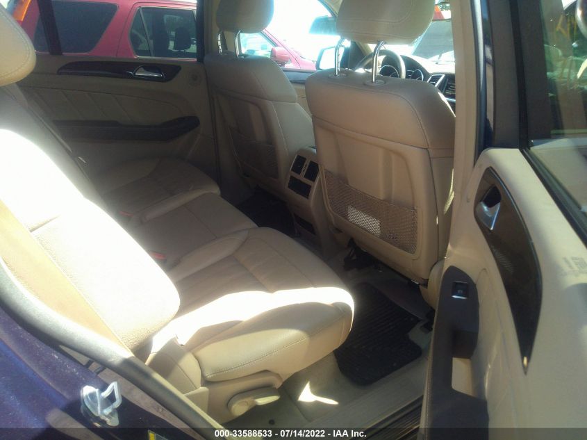 2015 MERCEDES-BENZ GL-CLASS GL 450 4JGDF6EE0FA450690