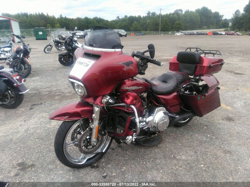 2016 HARLEY-DAVIDSON FLHXS STREET GLIDE SPECIAL 1HD1KRM13GB621770