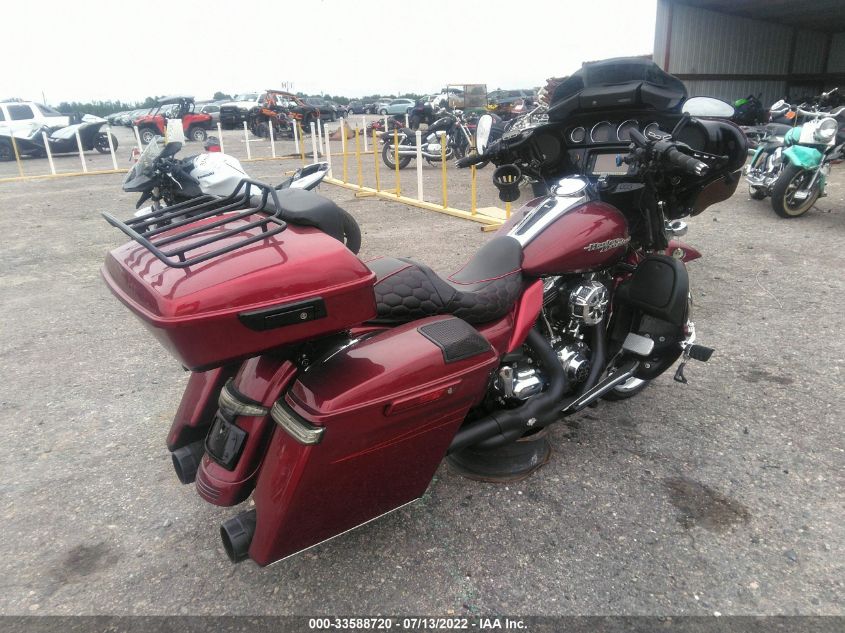 2016 HARLEY-DAVIDSON FLHXS STREET GLIDE SPECIAL 1HD1KRM13GB621770