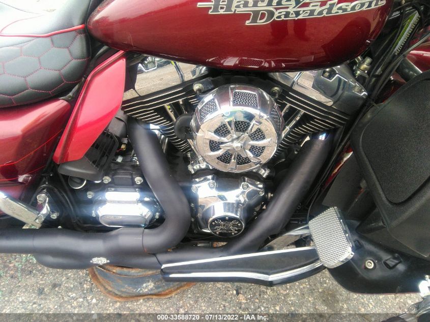 2016 HARLEY-DAVIDSON FLHXS STREET GLIDE SPECIAL 1HD1KRM13GB621770