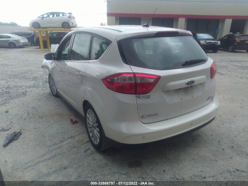 2015 FORD C-MAX HYBRID SEL 1FADP5BU3FL124660