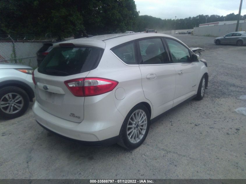 2015 FORD C-MAX HYBRID SEL 1FADP5BU3FL124660