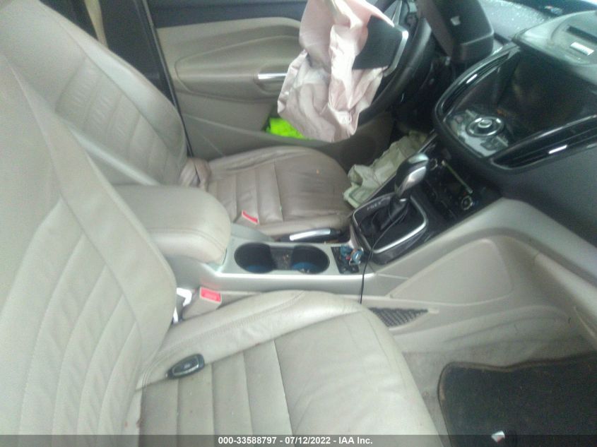 2015 FORD C-MAX HYBRID SEL 1FADP5BU3FL124660