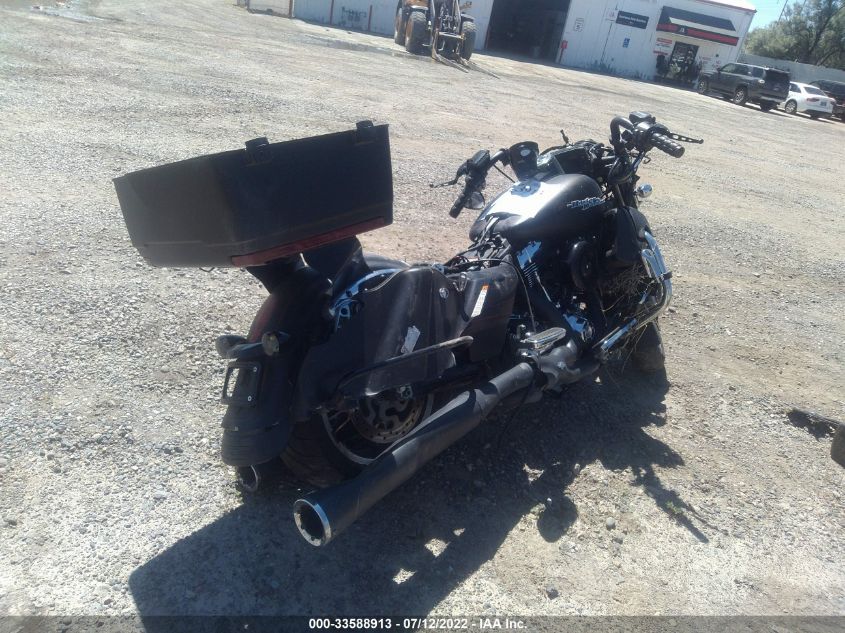 2014 HARLEY-DAVIDSON FLHXS STREET GLIDE SPECIAL 1HD1KRM15EB676377