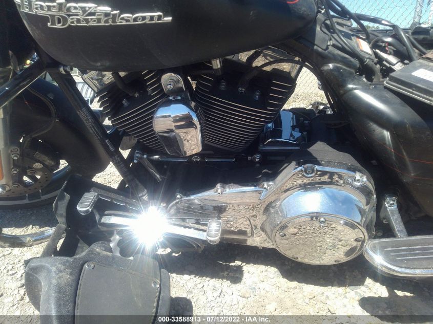2014 HARLEY-DAVIDSON FLHXS STREET GLIDE SPECIAL 1HD1KRM15EB676377
