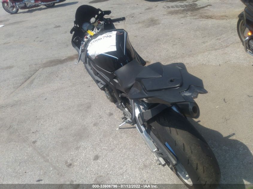 2014 BMW S 1000 RR WB1053407EZ308537