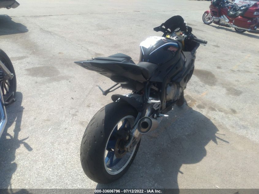 2014 BMW S 1000 RR WB1053407EZ308537