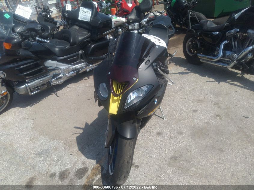 2014 BMW S 1000 RR WB1053407EZ308537