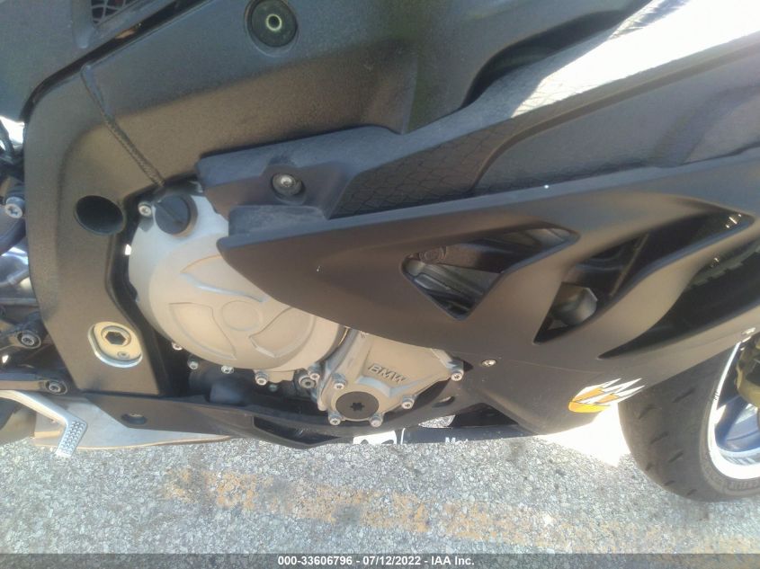 2014 BMW S 1000 RR WB1053407EZ308537