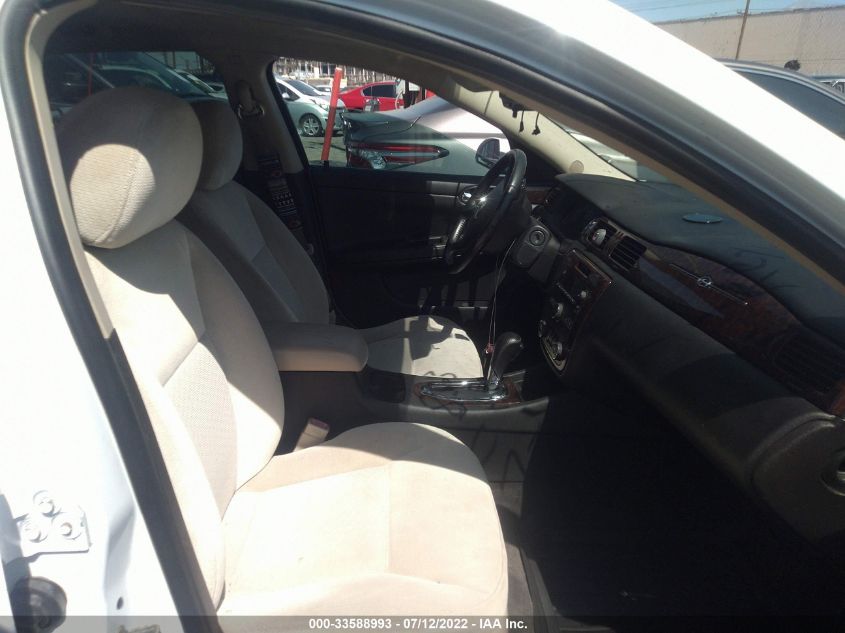 2014 CHEVROLET IMPALA LIMITED LT 2G1WB5E38E1178523