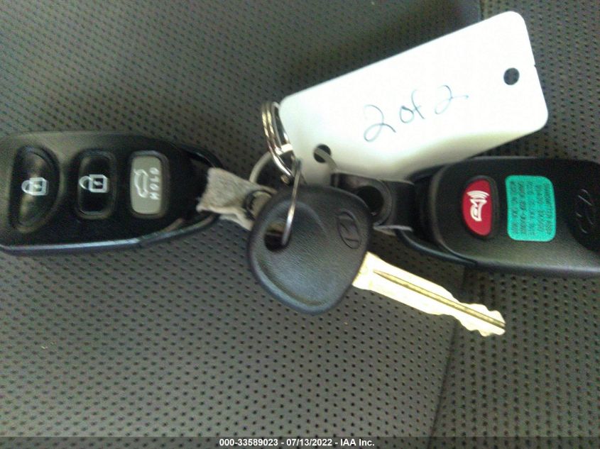 2013 HYUNDAI ELANTRA COUPE SE KMHDH6AE5DU022450