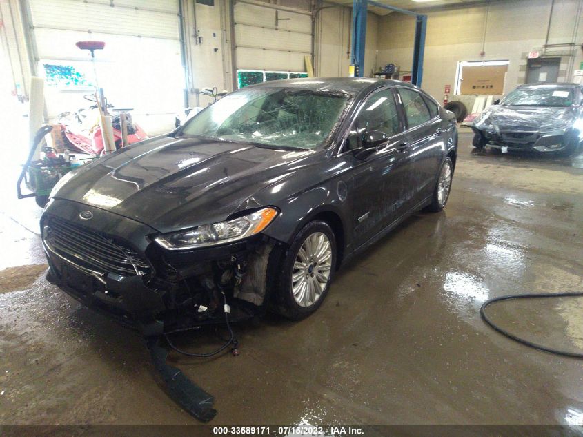 2015 FORD FUSION ENERGI SE LUXURY 3FA6P0PU2FR175606