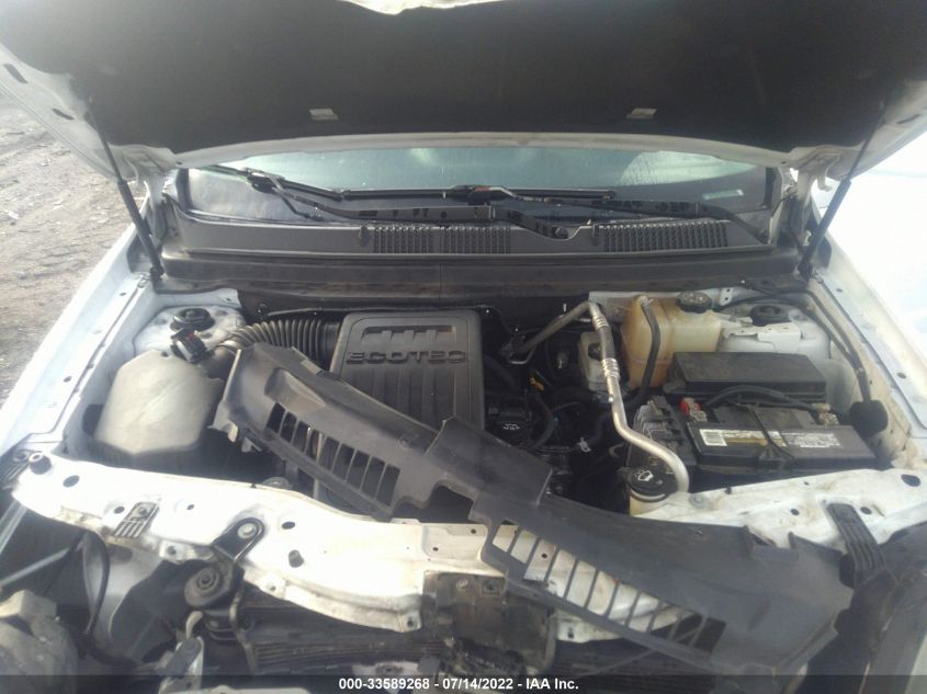 2015 CHEVROLET CAPTIVA SPORT FLEET LT 3GNAL3EK0FS527407