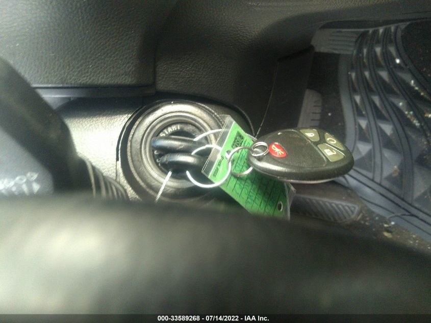 2015 CHEVROLET CAPTIVA SPORT FLEET LT 3GNAL3EK0FS527407