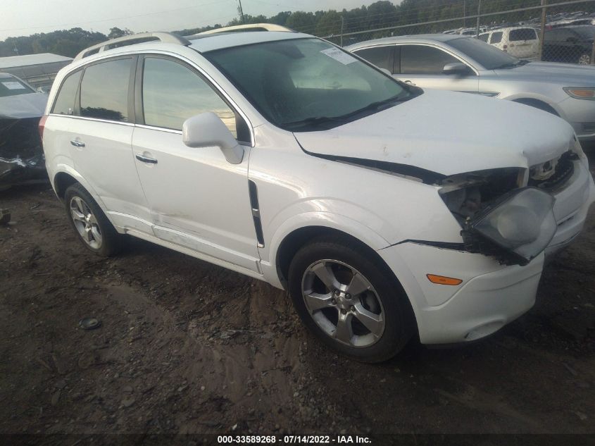 2015 CHEVROLET CAPTIVA SPORT FLEET LT - 3GNAL3EK0FS527407